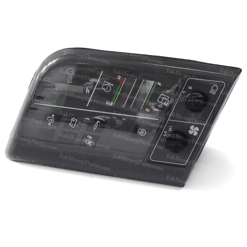 Fits For Komatsu Excavator PC100N-6 PC120-6Z PC200CA-6 Monitor LCD Display Panel 7834-75-2101