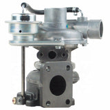 Turbosprężarka 1G924-17012 do ciągnika Kubota różne z silnikiem V2403MDITE2BBC