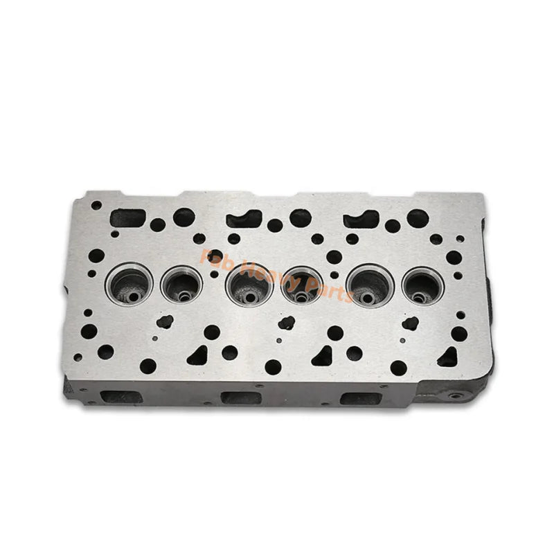 Complete Cylinder Head Fit Kubota D1005 Engine BB21 B2100DT B7500DT B2320HSD BX2660 F2560E ZD25F ZD326