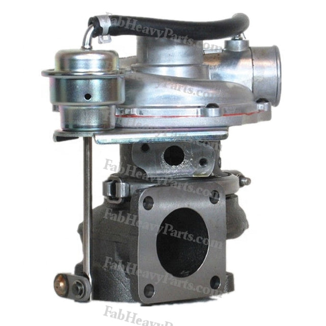 Nouveau turbocompresseur Turbo RHF5 129935-18010 16096-06781 pour moteur Yanmar 4TNV98T 4TNV98T-GGE 4TNV98T-N2FE