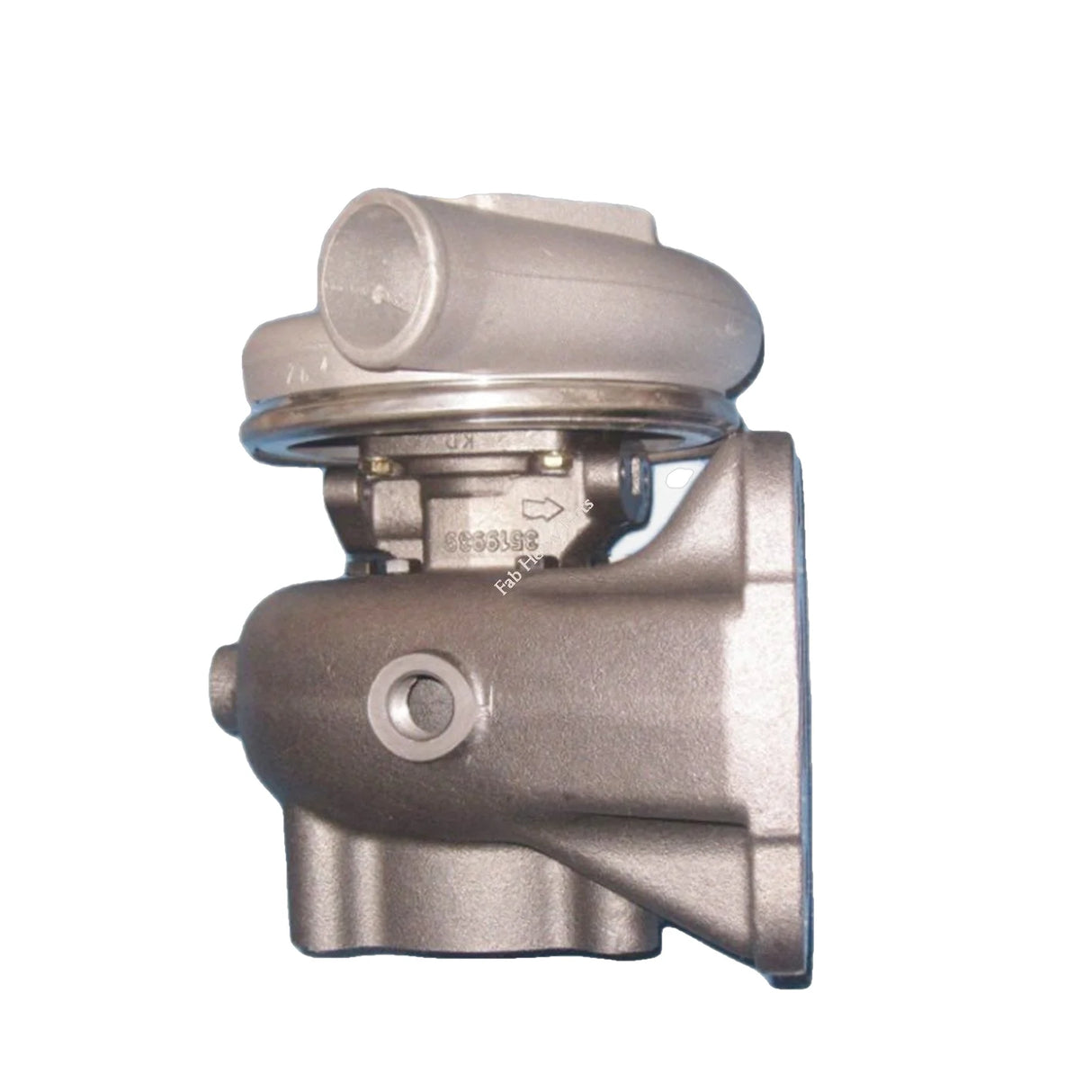 New Marine H1C Turbo 3528766 3525341 Turbocharger Aftermarket Fits for Cummins 4BT Engine