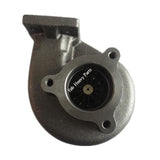 Hitachi EX100-3 Sumitomo HA45W Turbocharger 89701-14741 49189-00511, Isuzu Engine 4BD1T