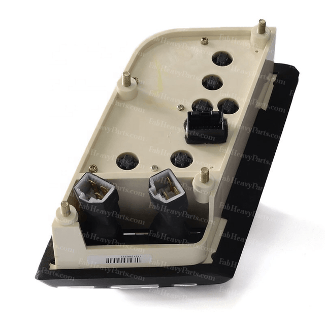 Se adapta a Komatsu Excavator PC100N-6 PC120-6Z PC200CA-6 Monitor LCD Panel de visualización 7834-75-2101