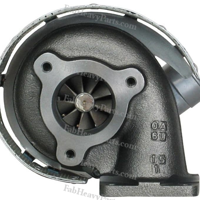 RHB52 Turbo VA130035 MY29 129497-18000 129492-18000 Turbocharger for 1983-89 Yanmar Marine with 4JH-TE, 4JH-TZ Engine