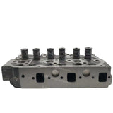 Fits Mitsubishi Engine S3L S3L2 S3L2-Y1 Complete Cylinder Head 31A01-21061 31B01-31021 Fits CAT 303CR 302.5C