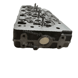 Fits Komatsu Engine 4D106 Cylinder Head Ass'y 123907-11700 723907-11100 Yanmar Engine 4TNV106 4TNE106