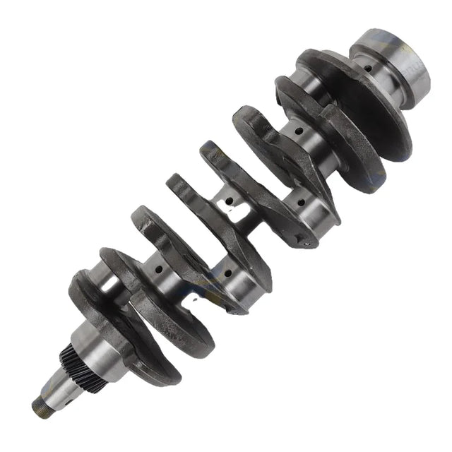 Crankshaft 115256990 for Perkins Engine 404A-22 404D-22 404D-22T 404D-22TA 404F-22 404F-22T 104-22