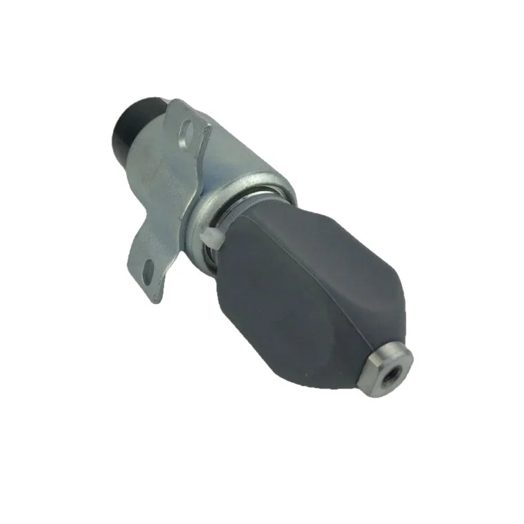 Stop Solenoid 1751-12E7U1B1 SA-4966-T for Woodward 12V-Shut down solenoid-Fab Heavy Parts
