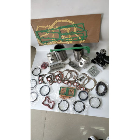 Engine 6D22 Overhaul Rebuild Kit for Kobelco Sumitomo Excavator-Engine overhaul kit-Fab Heavy Parts