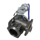 Turbo GT2052S Turbosprężarka 2674A375 2674A308 727264-0005 Silnik przemysłowy Perkins T4.40 Darwin EPA Tier 1