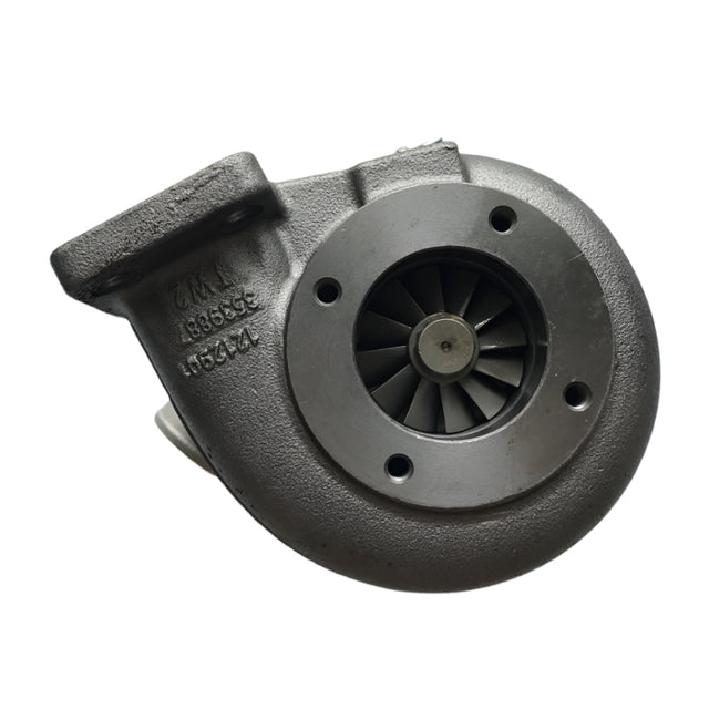 Turbocharger 6505-52-5350 Fit for Komatsu PC650-3 PC650LC-5 PC650SE-3 PC710-5 PC1600-1 GD825A-2 WA500-1-Turbocharger-Fab Heavy Parts