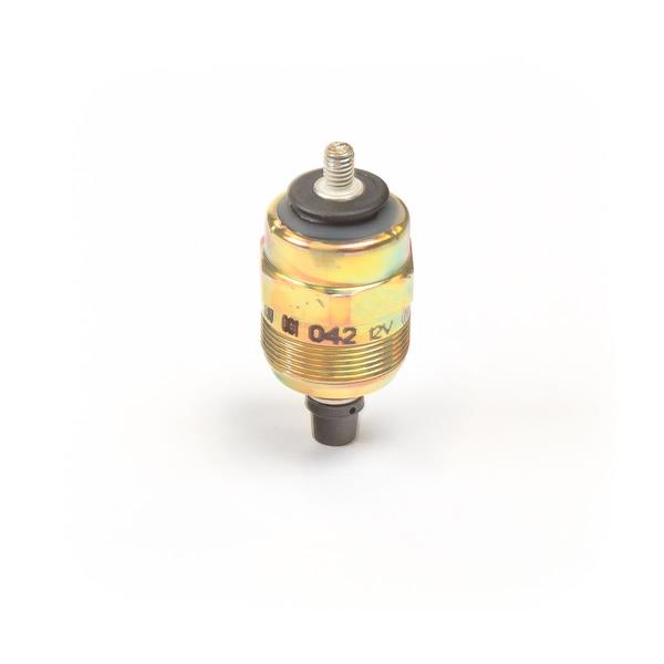 Fuel Shutoff Solenoid 26420518 fit for Perkins 1104C-44 1004-40TA 1004-40AL, 12V-Shut down solenoid-Fab Heavy Parts