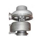 Turbocharger HT60 3536804 3536012 3804566 Turbo Fit for Komatsu Excavator PC650-6 PC650LC-6 PC600LC-6KJ PC600-6KJ-Turbocharger-Fab Heavy Parts