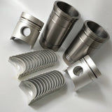 Engine 6D22 Overhaul Rebuild Kit for Kobelco Sumitomo Excavator-Engine overhaul kit-Fab Heavy Parts