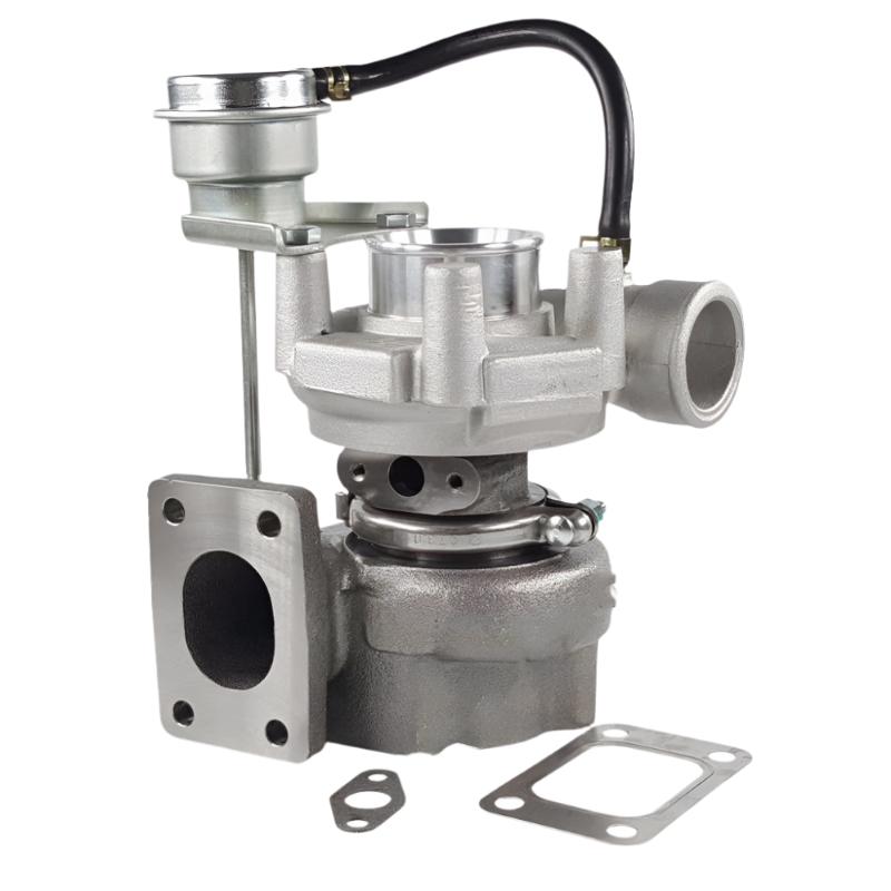 Turbocharger 6205-81-8270 4937701600 Fit for Komatsu PC88MR-6 PW98MR-6-Turbocharger-Fab Heavy Parts