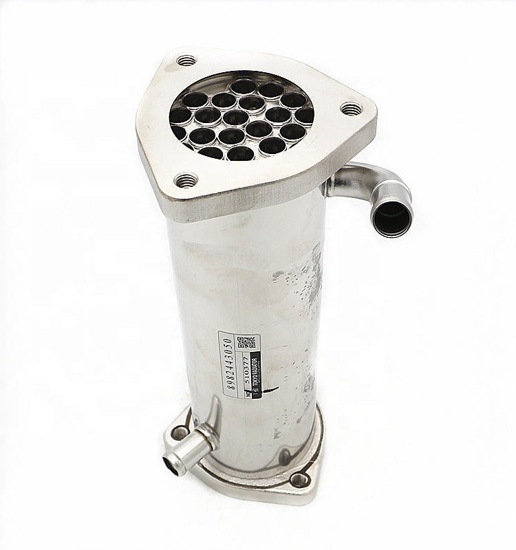 Isuzu Oil Cooler Assembly 8-9824435-0 898244350 8-98028110-0 8-98028110-1