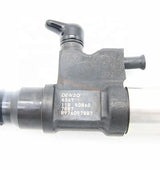 Isuzu-Motor 4HK1 4HG1 Kraftstoffeinspritzer-Baugruppe 8976097887 8-97609788-3 8-97609788-7 8-97609788-0, 095000-6366 095000-6367