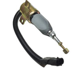 New 12V Stop Solenoid SA-4888-12, 1752ES-12E7UC3B1S1