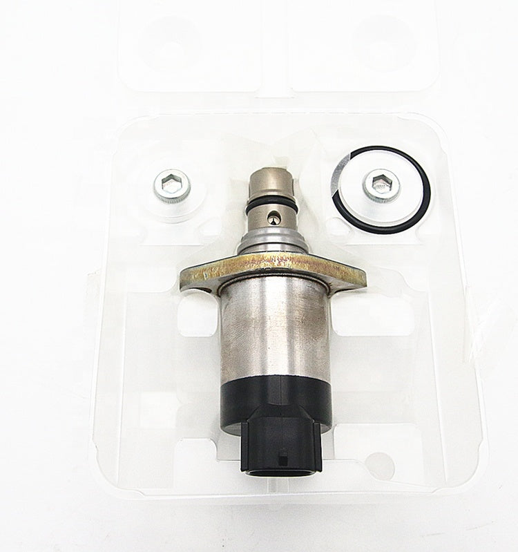 New SCV Valve 8-98145501-0 8981455010 for Isuzu Engine 4HK1 4JJ1 Hitachi Excavator ZX200-5A ZX140 Fits Case CX130B