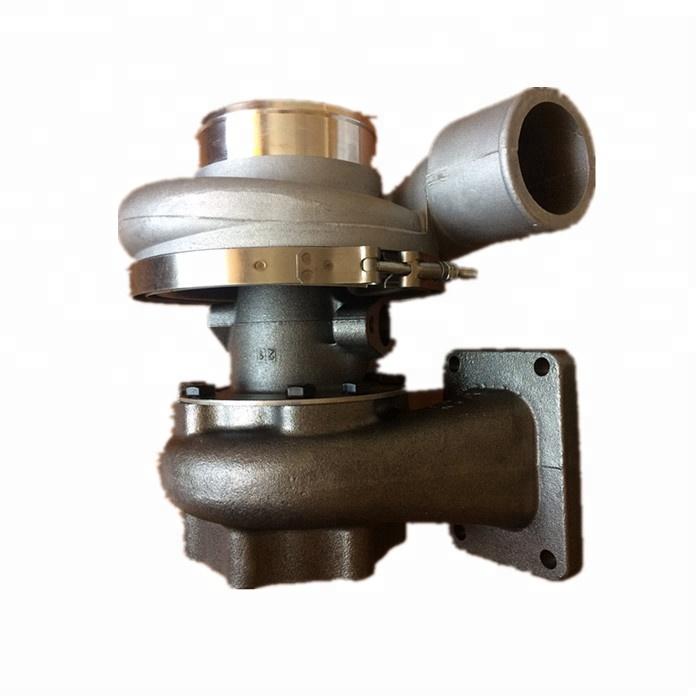 Turbocharger 6506-21-5020 6506215021 Fit for Komatsu Excavator PC400 PC450-Turbocharger-Fab Heavy Parts