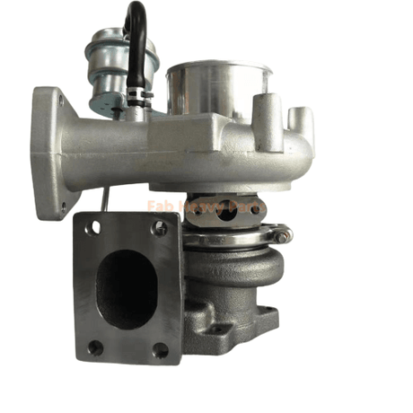 Nuevo turbocompresor 6205-81-8250 se adapta a Komatsu Excavator PC78UU-6 PC78US-6 PC78MR-6 MOTOR 4D95LE