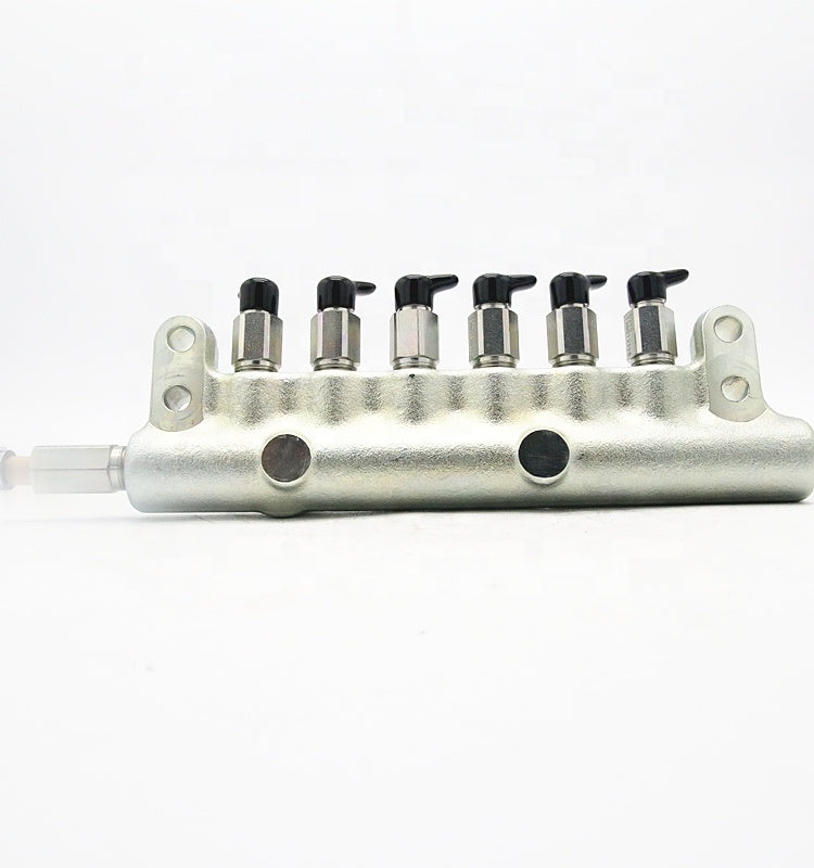 Isuzu Engine 6WG1 Fuel Injection Pump Common Rail 8-97603121-1 8976031211 8976031212, Fits Hitachi ZX450-3 ZX470-3 ZX650-3 ZX850-3