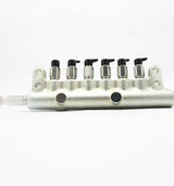 Moteur ISUZU 6WG1 Pompe d'injection de carburant Rail commun 8-97603121-1 8976031211 8976031212, correspond à Hitachi ZX450-3 ZX470-3 ZX650-3 ZX850-3