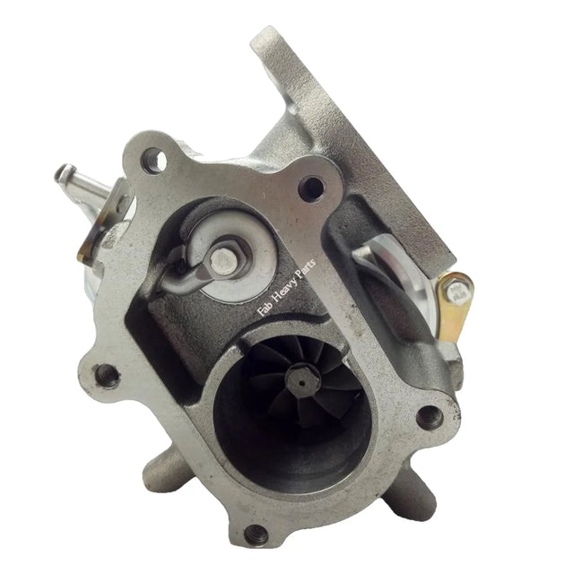 Turbo GT2560S Turbocompresseur 8972089663 pour le camion de moteur Isuzu NPR NQR 4HE1XS