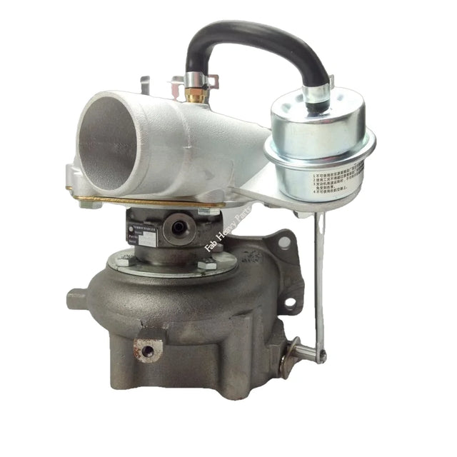 Turbo GT2560S Turbocompresseur 8972089663 pour le camion de moteur Isuzu NPR NQR 4HE1XS