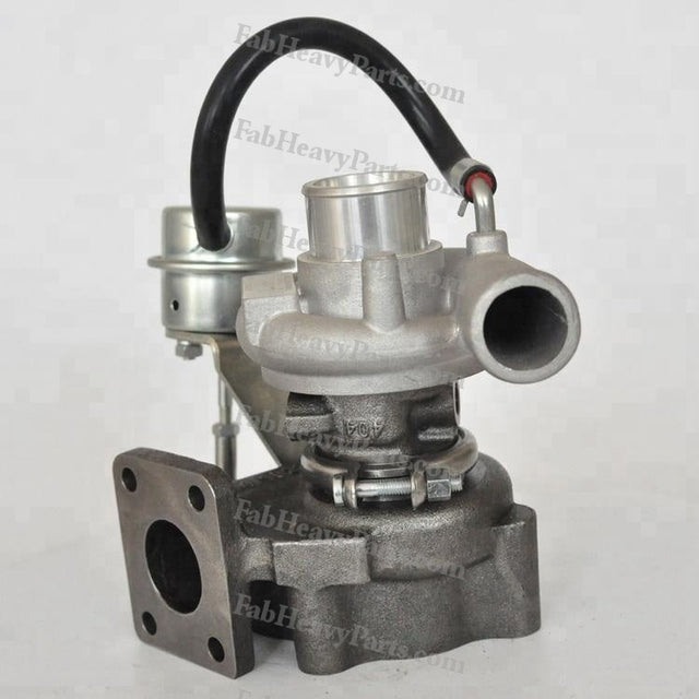 Nouveau turbocompresseur 1G923-17012 1G923-17010 pour Kubota KX080-4 M6060 M7060 SSV75 SSV75C moteur V3307
