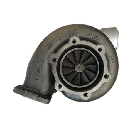 Turbocharger 6505-67-5030 6505-67-5070 6505-67-5080 Fit for Komatsu Dump Tuck HD785-7 PC200-7-Turbocharger-Fab Heavy Parts
