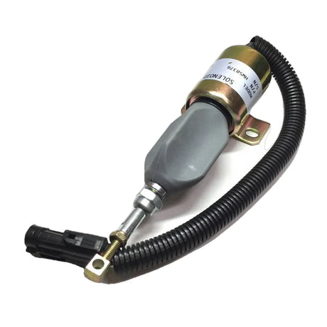 New 12V Stop Solenoid SA-4888-12, 1752ES-12E7UC3B1S1