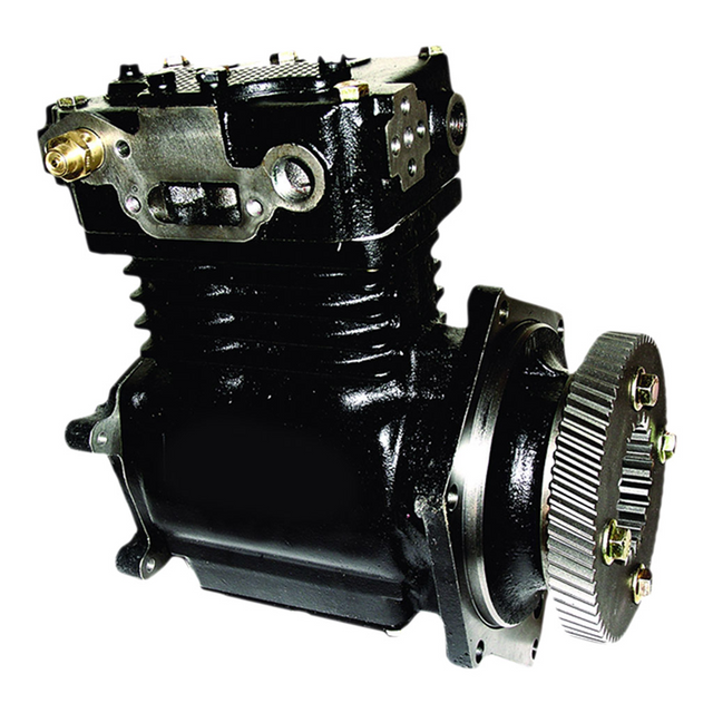 Neuer Druckluftbremskompressor 23516841 23522123 für Detroit S60 Motor