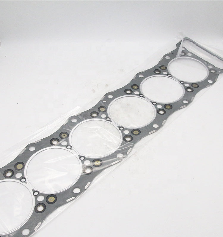 Isuzu 6UZ1 Diesel Engine Cylinder Head Gasket 1-11141292-2 1111412922 for FXZ CVR