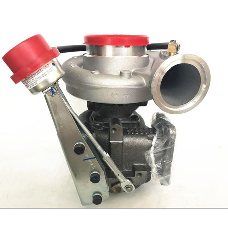 Turbocharger 6754-81-8170 6754818170 6754-81-8190 Fit for Komatsu Excavator PW180 PW200 PW220-Turbocharger-Fab Heavy Parts