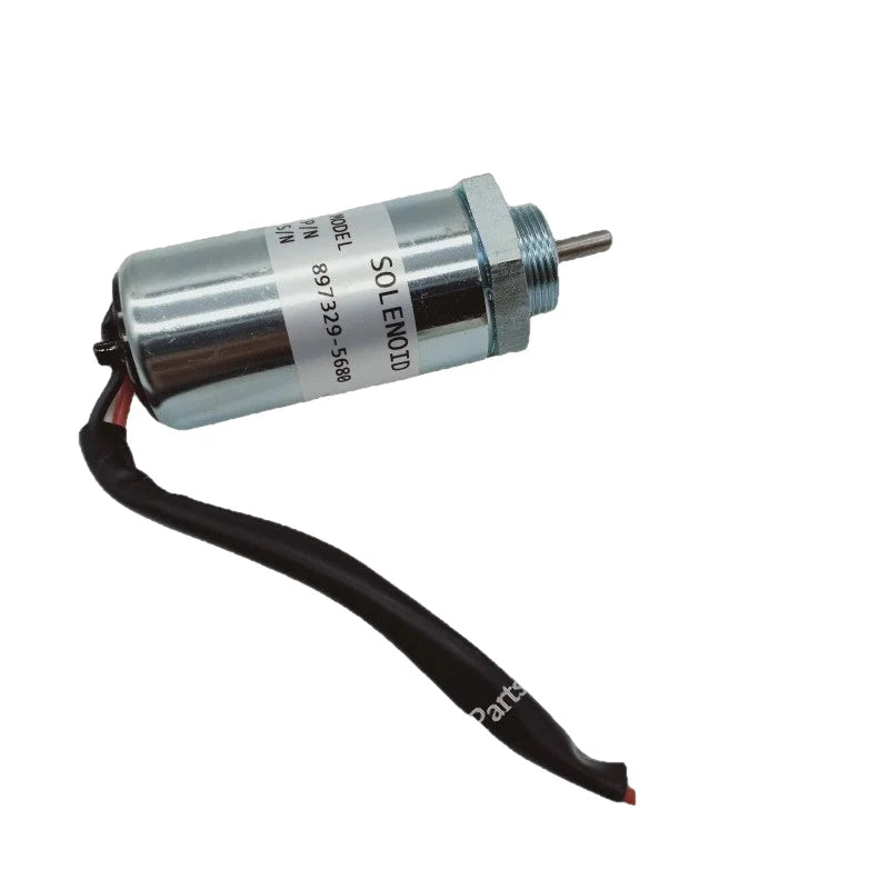 Stop Solenoid 8972091152 for Isuzu 4LE2 4LE2X Sumitomo Hitachi MV2