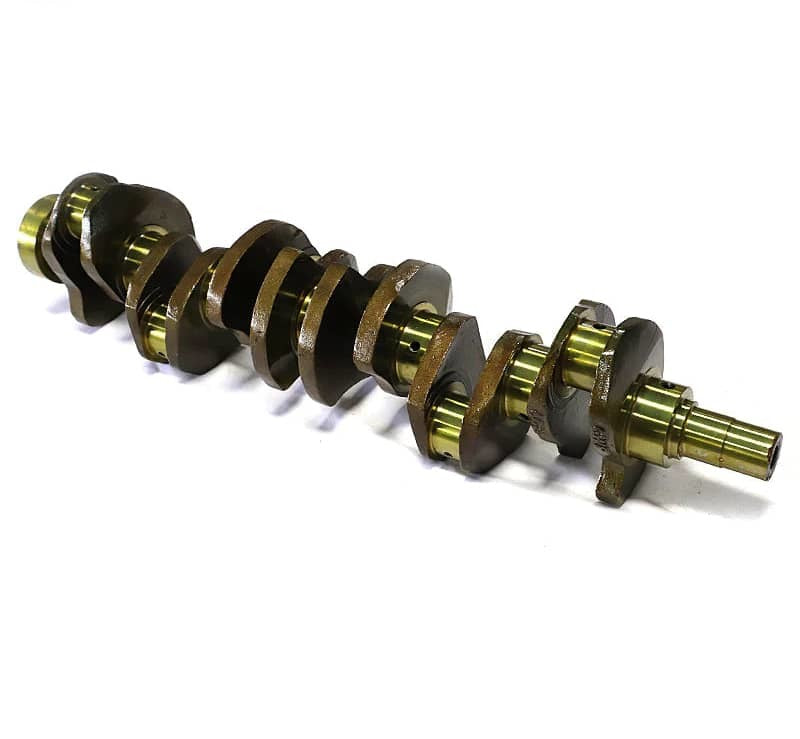 Crankshaft 6206-31-1110 Fits for Komatsu 6D95 Engine PC180-3 PC200-5 PC120-3 Excavator