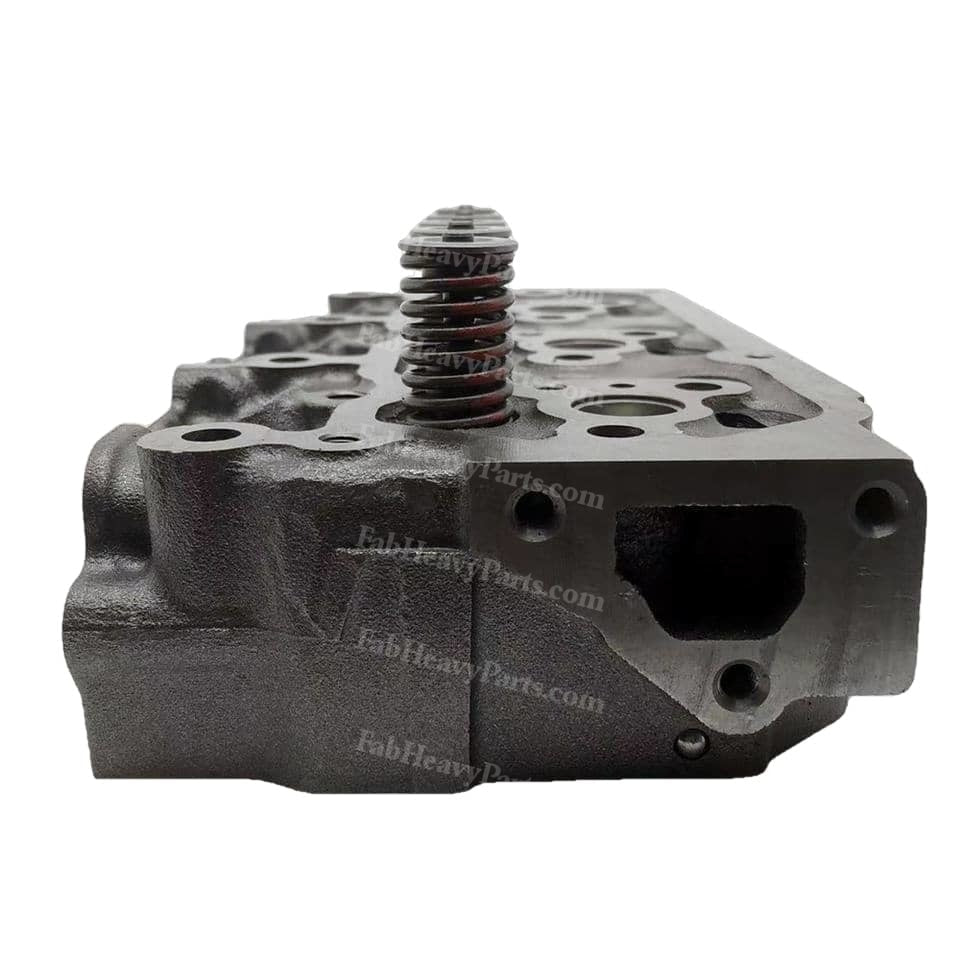 Fits Mitsubishi Engine S3L S3L2 S3L2-Y1 Complete Cylinder Head 31A01-21061 31B01-31021 Fits CAT 303CR 302.5C
