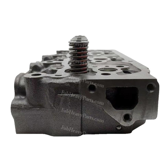 Fits Mitsubishi Engine S3L S3L2 S3L2-Y1 Complete Cylinder Head 31A01-21061 31B01-31021 Fits CAT 303CR 302.5C