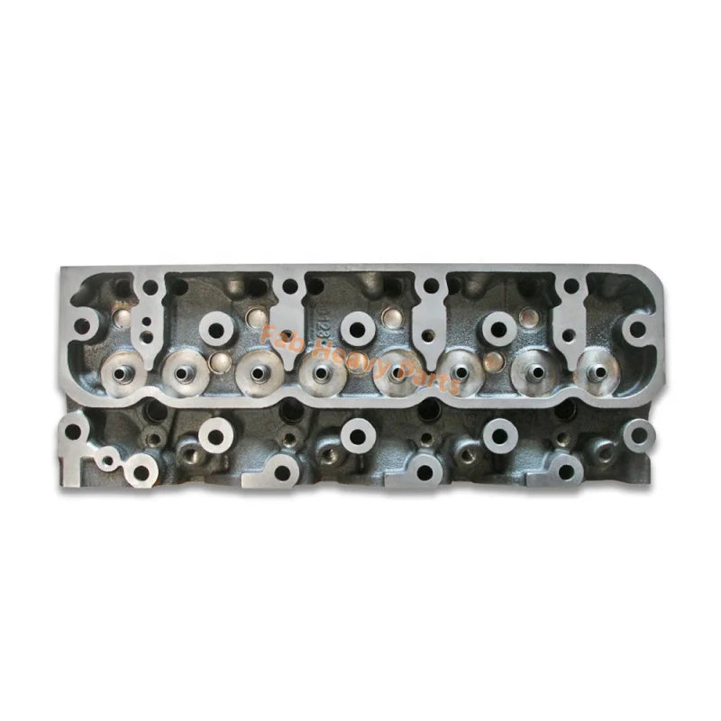 New Isuzu 4JB1 Engine Complete Cylinder Head