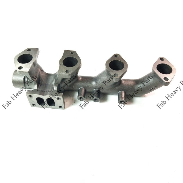 Diesel Engine Exhaust Manifold 4938859 3972390 Fit for QSL9 ISLE Cummins-Exhaust Manifold-Fab Heavy Parts