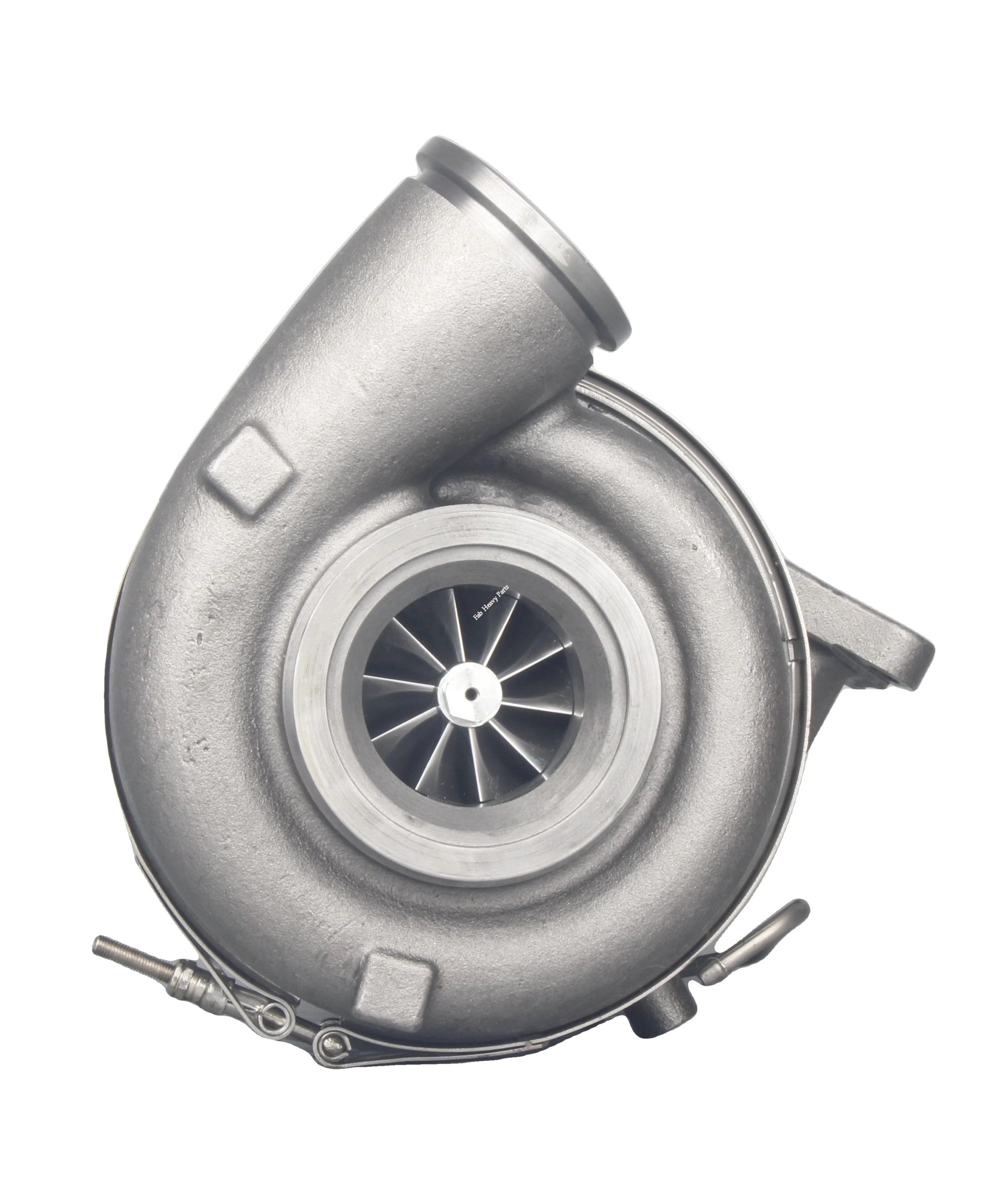 Turbo GTA4088 Turbocharger 752538-0013 284-7707 2847707 for CAT Caterpillar C13 Engine-Turbocharger-Fab Heavy Parts