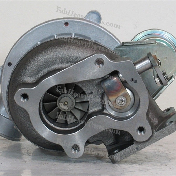 New Turbo RHF5 Turbocharger 129935-18010 16096-06781 for Yanmar Engine 4TNV98T 4TNV98T-GGE 4TNV98T-N2FE