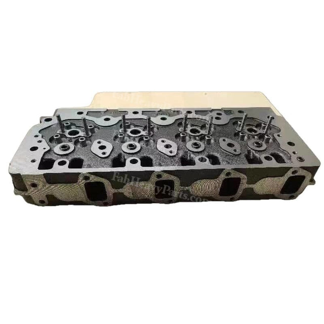 Fits Komatsu Engine 4D106 Cylinder Head Ass'y 123907-11700 723907-11100 Yanmar Engine 4TNV106 4TNE106