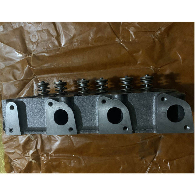 Engine D1305 Complete Cylinder Head for Kubota B7610 B2100 B26 B2620 B2410 F2400 RTV1100 Mower ZD28 ZD331