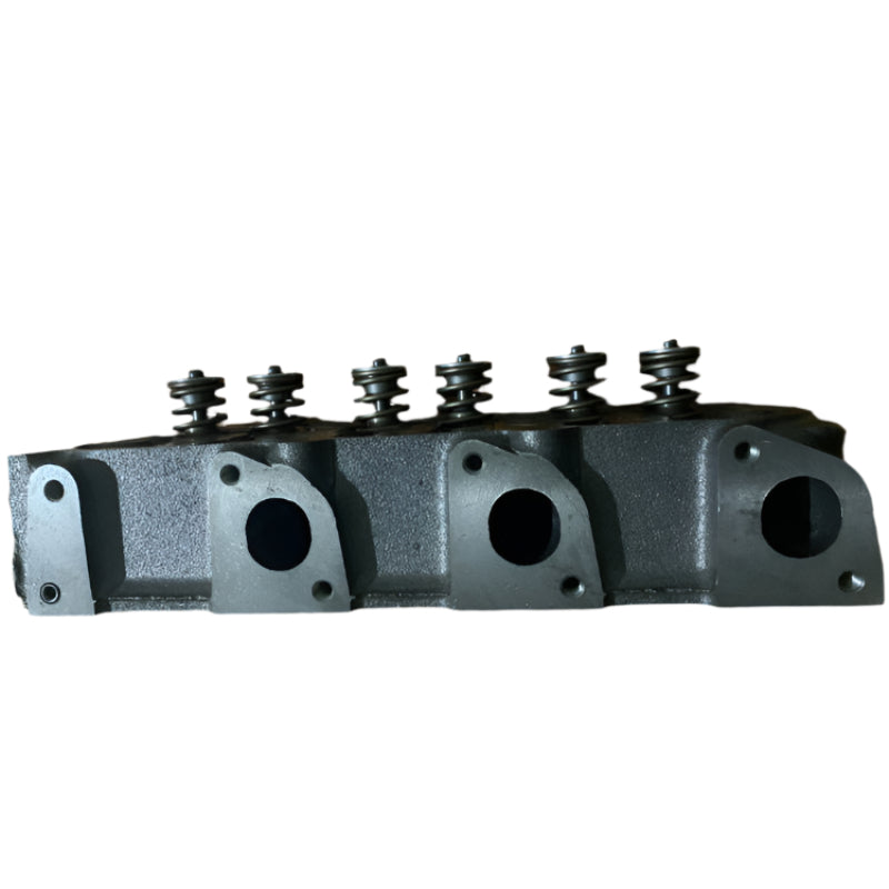 Engine D1305 Complete Cylinder Head for Kubota B7610 B2100 B26 B2620 B2410 F2400 RTV1100 Mower ZD28 ZD331