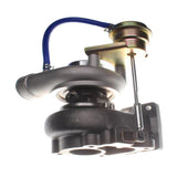 Turbocharger 6205818224 Fit for Komatsu Wheel Loader WA80-3 WA90-5 WA100M-3 WA100M-5-Turbocharger-Fab Heavy Parts