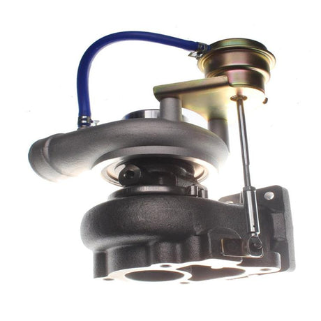 Turbocharger 6205818224 Fit for Komatsu Wheel Loader WA80-3 WA90-5 WA100M-3 WA100M-5-Turbocharger-Fab Heavy Parts