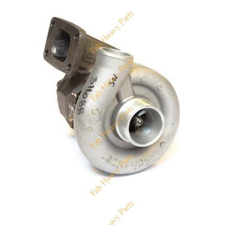 Turbo S2A Turbocharger 2674A153 2674A153R, Perkins Engine 1004-4T-Turbocharger-Fab Heavy Parts