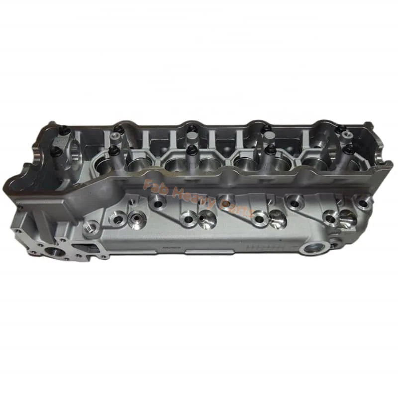 Complete Cylinder Head with Valves And Springs Loaded ME202621 ME202620 ME193805 Fits For Mitsubishi Engine 4M40 4M40T